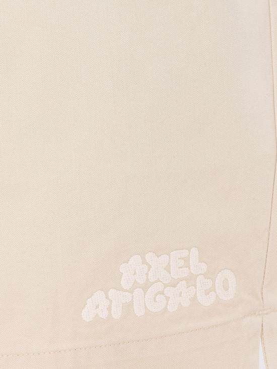 26SS 악셀 아리가토 숏팬츠 A3809002 Beige - AXEL ARIGATO