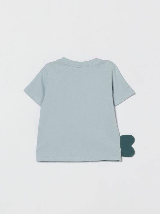 26SS [키즈] 스텔라 맥카트니 티셔츠 TY8590Z0434 685 Blue - STELLA MCCARTNEY