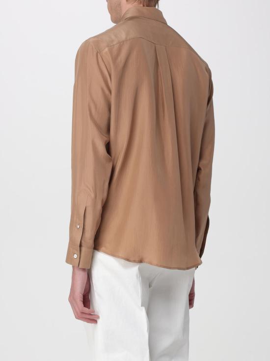 26SS 디스퀘어드2 긴팔 셔츠 S74DM1001S47223 131 Hazel - DSQUARED2