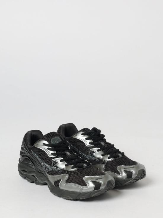 26SS 미즈노 스니커즈 D1GA2604 02 Black - MIZUNO