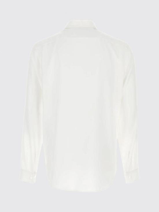 26SS 구찌 긴팔 셔츠 860864ZAUPT 9000 White - GUCCI