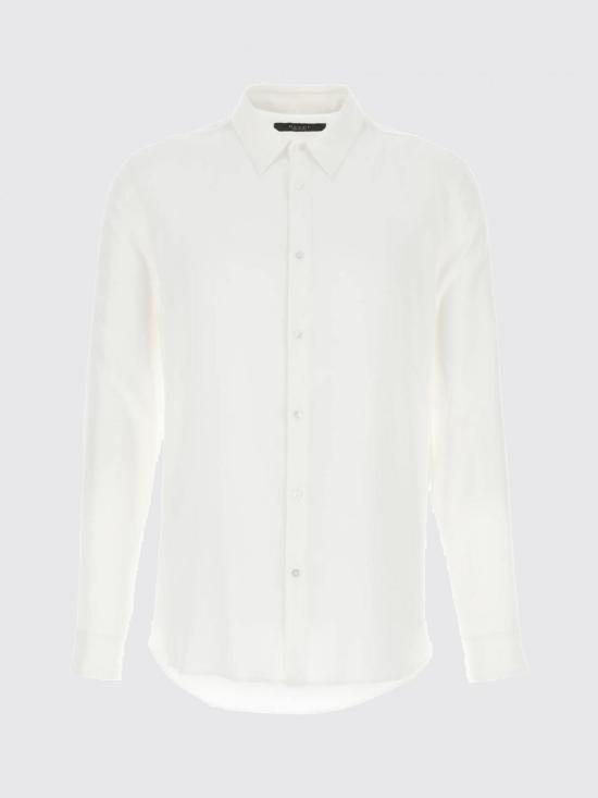 26SS 구찌 긴팔 셔츠 860864ZAUPT 9000 White - GUCCI