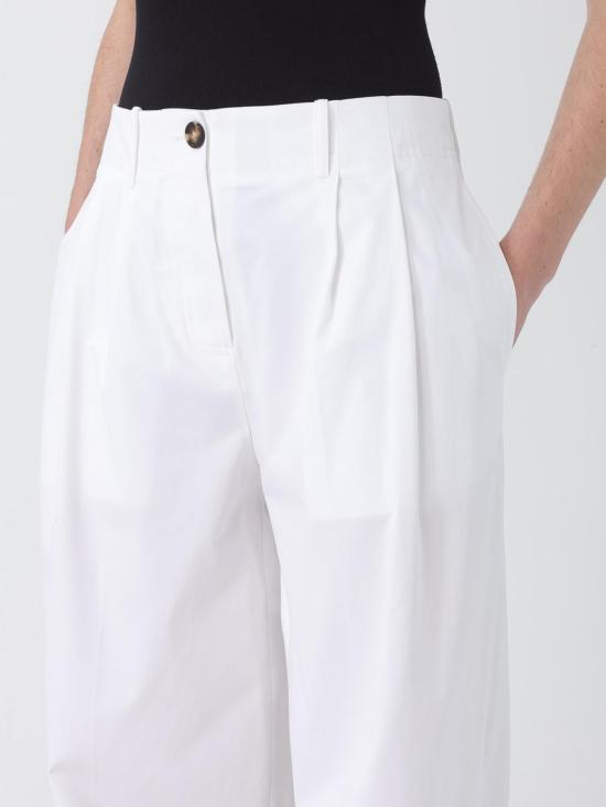 26SS 메이메이즈 팬츠 M6PS01 791 White - MEIMEIJ