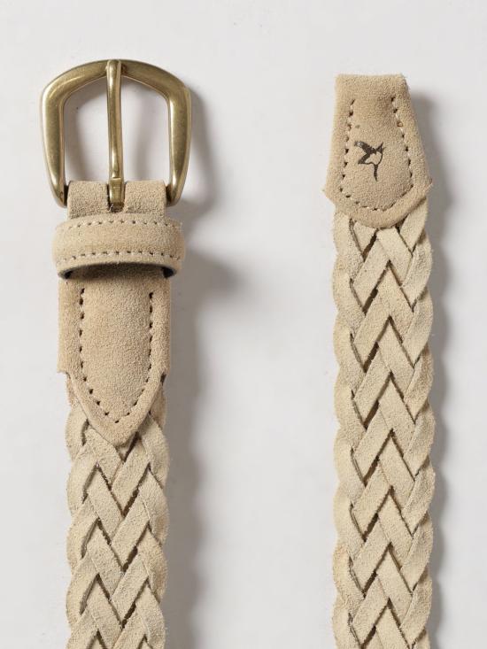 26SS 브룩스 필드 벨트 209K E060 V0032 Beige - BROOKSFIELD