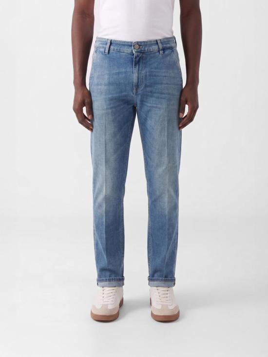 26SS 피티토리노 데님 팬츠 C5ZP01Z0CA4320 ML68 Denim