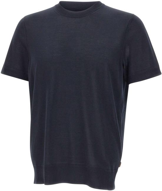 26SS 보스 스웨터 50560502404 NAVY
