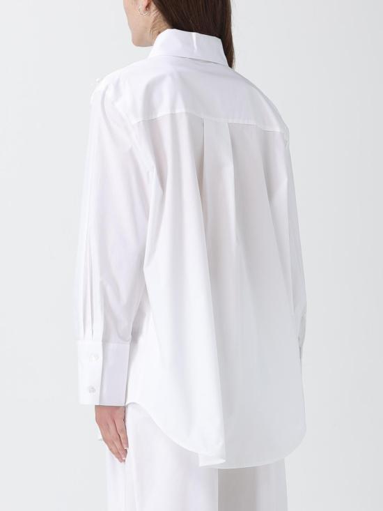 26SS 메이메이즈 셔츠 M6PA17 791 White - MEIMEIJ