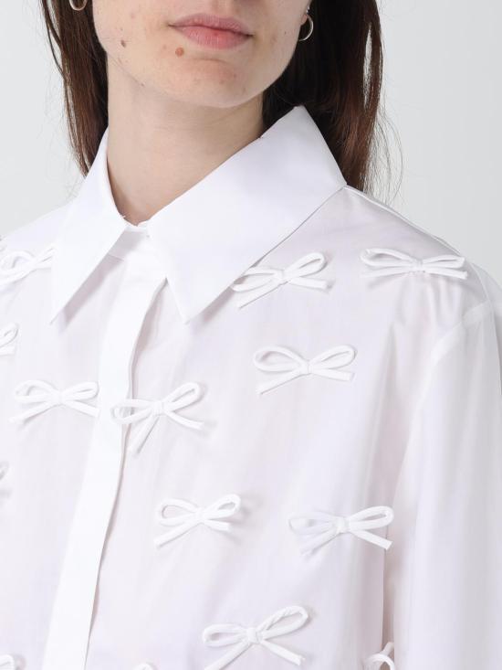 26SS 메이메이즈 셔츠 M6PA17 791 White - MEIMEIJ
