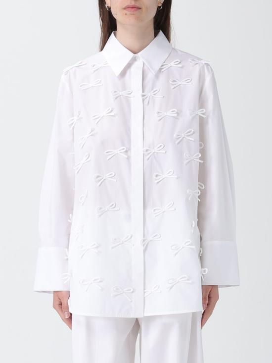 26SS 메이메이즈 셔츠 M6PA17 791 White
