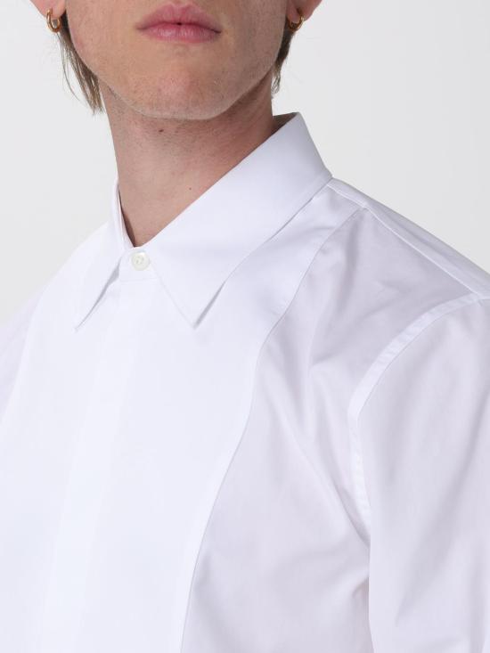 26SS 디스퀘어드2 긴팔 셔츠 S74DM1016S36275 100 White - DSQUARED2
