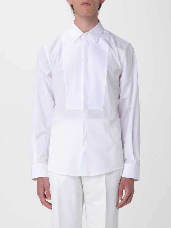 26SS 디스퀘어드2 긴팔 셔츠 S74DM1016S36275 100 White
