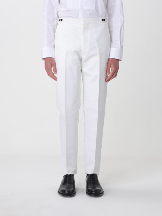 26SS 디스퀘어드2 수트 세트 S74FT0502S36606 100 White - DSQUARED2