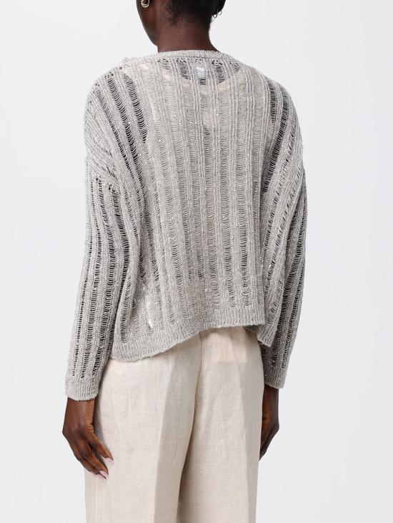 26SS 120 리노 스웨터 33ALIW39FH000G49633ALIW 700091 Walnut - 120 LINO