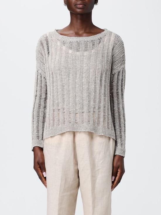 26SS 120 리노 스웨터 33ALIW39FH000G49633ALIW 700091 Walnut