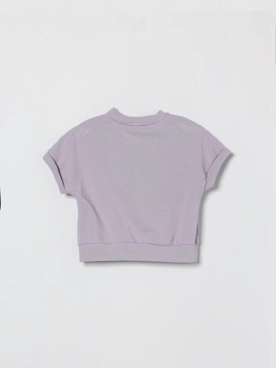 26SS [키즈] 엘리자베타프랜치 티셔츠 EGTS1140JE006 8023 Lilac - ELISABETTA FRANCHI