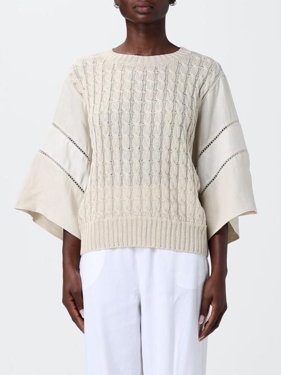 26SS 막스마라 스웨터 2611361012600 003 Cream