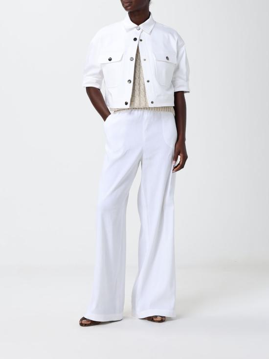 26SS 막스마라 스웨터 2611361012600 003 Cream - MAX MARA