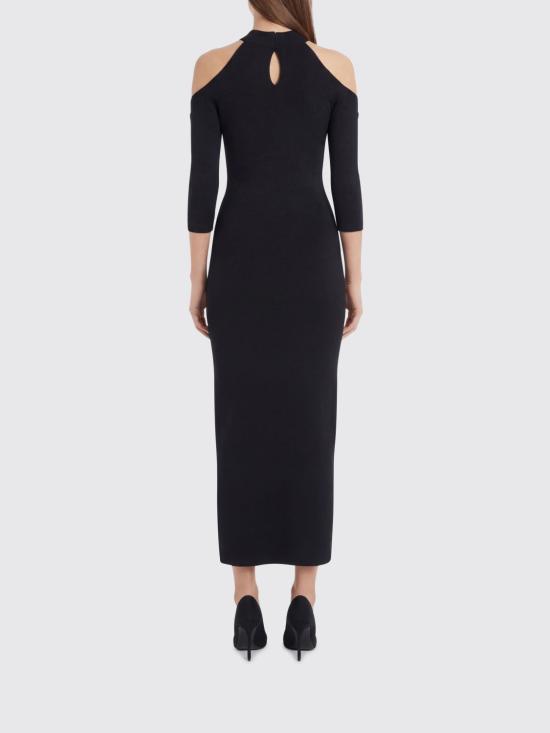 26SS 페데리카 토시 롱 원피스 42302451 29 Black - FEDERICA TOSI
