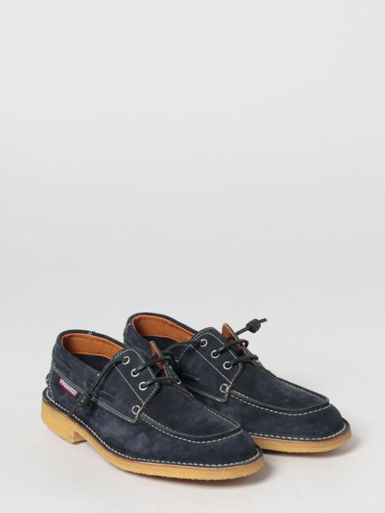 26SS 디스퀘어드2 슈즈 LUM011701503520 3085 Blue - DSQUARED2