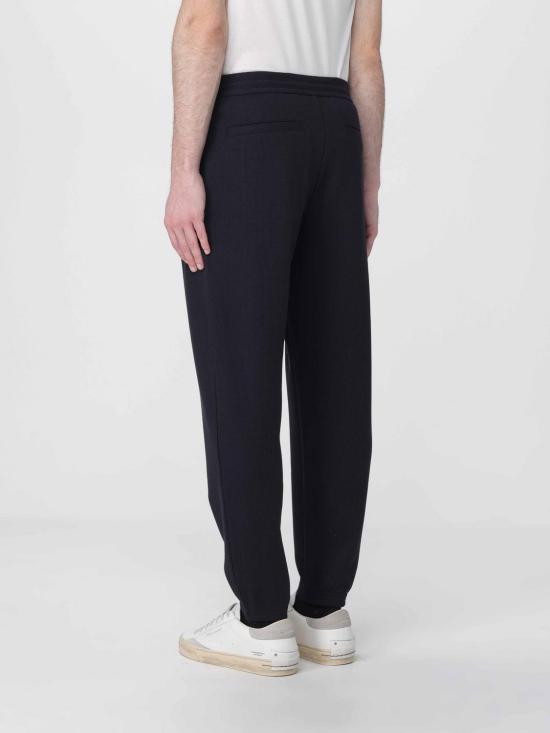 26SS 엠포리오 아르마니 팬츠 EM004514AF13700 FB406 Navy - EMPORIO ARMANI