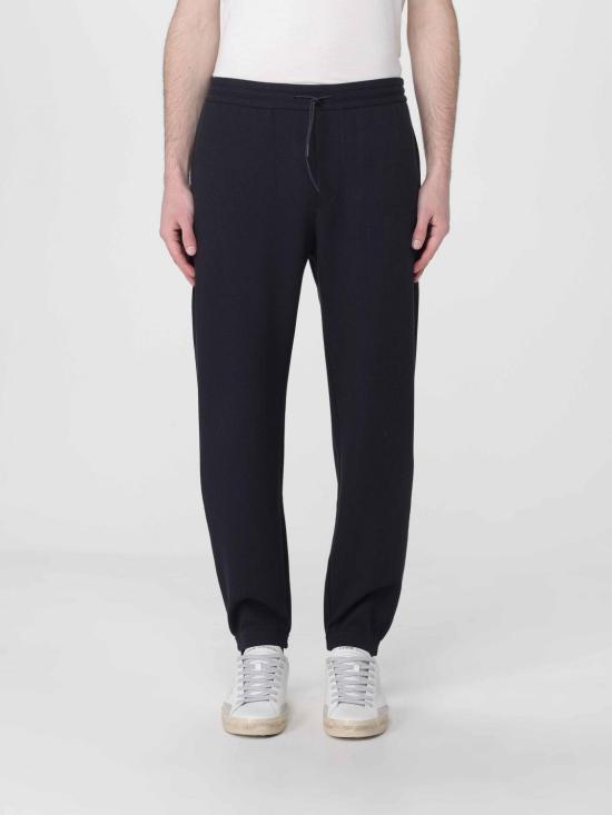 26SS 엠포리오 아르마니 팬츠 EM004514AF13700 FB406 Navy
