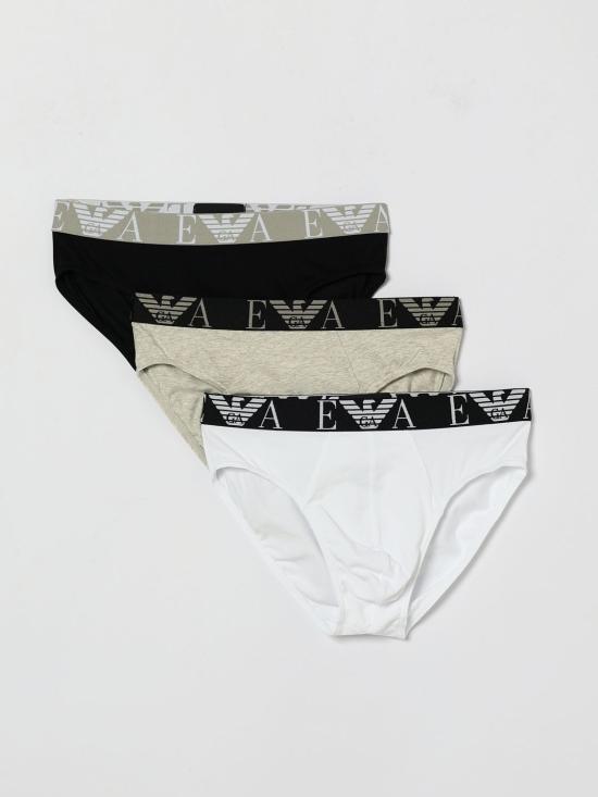 26SS 엠포리오 아르마니 팬티 EM000258AF20668 MC197 Black 1