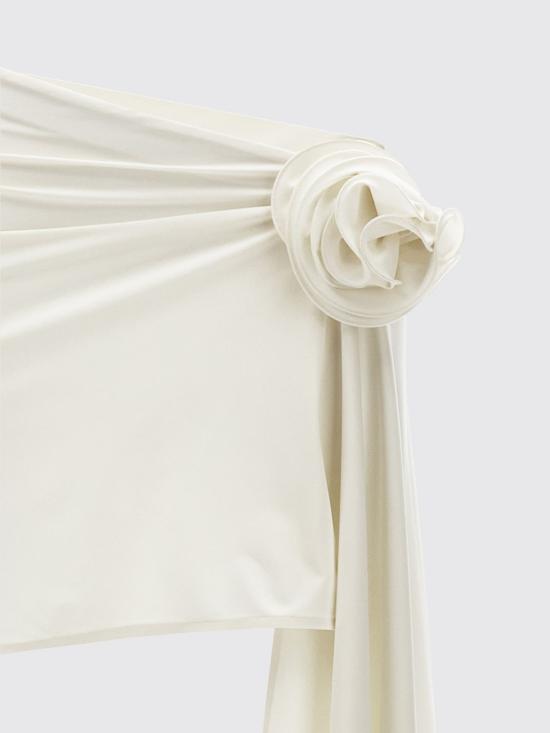 26SS 마그다뷰트림 스커트 634425 CREAM White - MAGDA BUTRYM