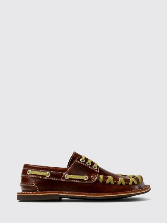 26SS 캠퍼 슈즈 A500040 001 EKI 0 Brown