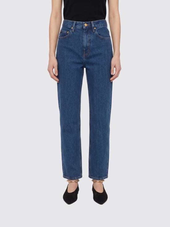 26SS 질샌더 데님 팬츠 J03KA0339J45352 476 Denim
