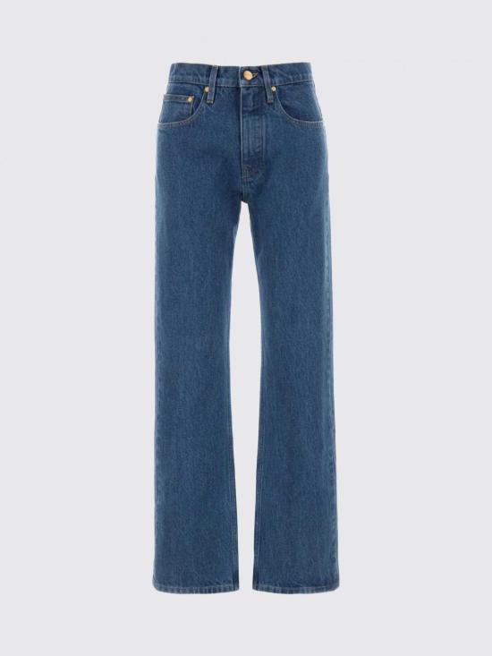 26SS 질샌더 데님 팬츠 J03KA0347J45352 476 Denim - JIL SANDER