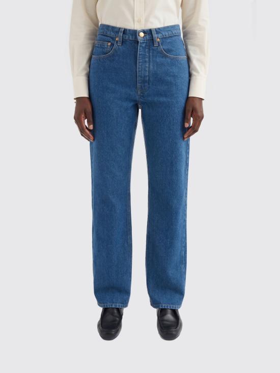 26SS 질샌더 데님 팬츠 J03KA0347J45352 476 Denim