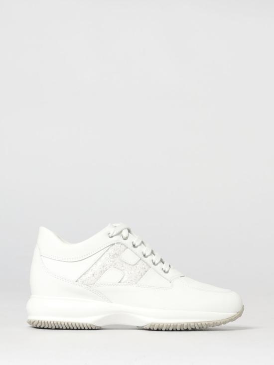 26SS 호간 스니커즈 HXW00N0S360UWP 0CAS Yellow Cream