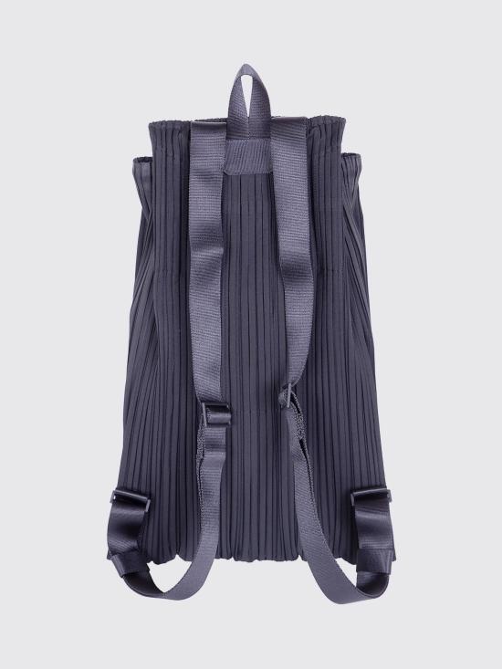 26SS 플리츠플리즈 백팩 PP67AG601 15 Black - PLEATS PLEASE