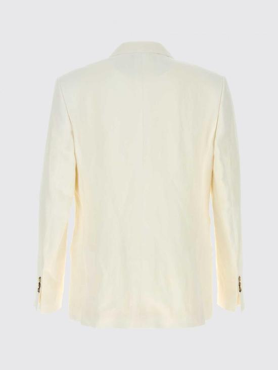 26SS 아미 자켓 HBV763VI0052 136 White - AMI