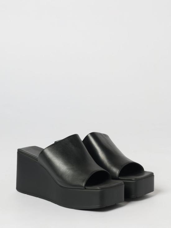 26SS 빅마티 힐/펌프스 1K5458DK10C070101 101 Black - VIC MATIE
