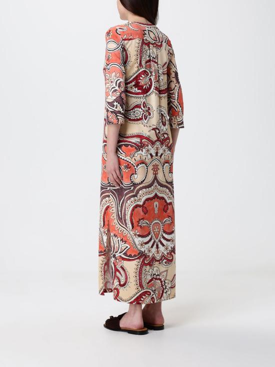 26SS 말리파르미 롱 원피스 JF667370671 B3107 Multicolor - MALÌPARMI