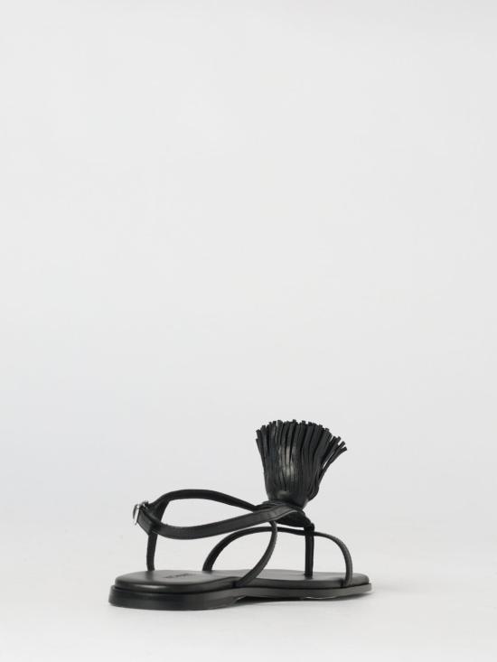 26SS 빅마티 샌들 1K5200DG42H060101 101 Black - VIC MATIE