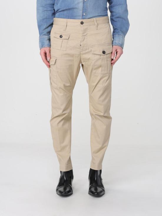 26SS 디스퀘어드2 팬츠 S74KB1128S39021 126 Beige