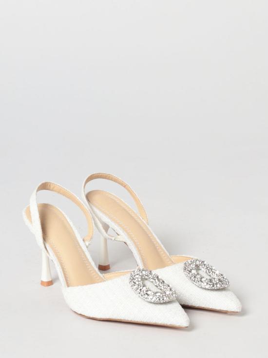 26SS 트웬티포하이치 힐/펌프스 TORTUGA BIANCO White - TWENTY FOURHAITCH