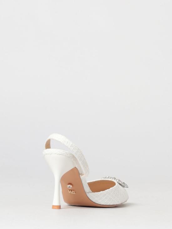 26SS 트웬티포하이치 힐/펌프스 TORTUGA BIANCO White - TWENTY FOURHAITCH