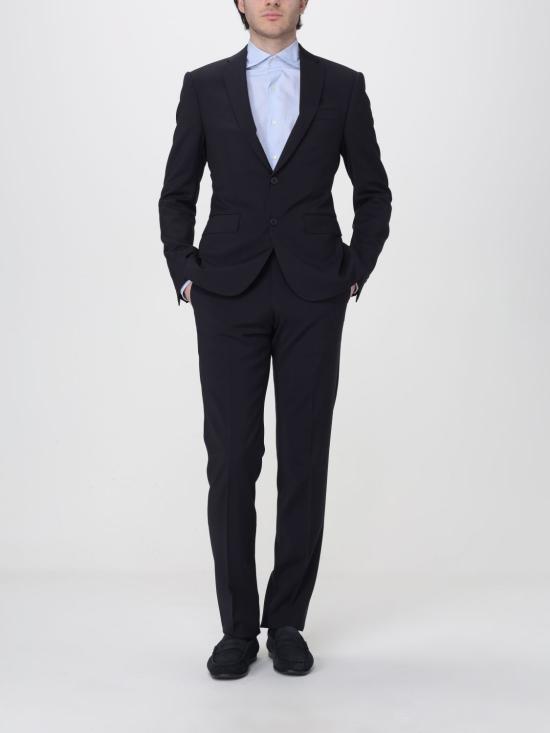 26SS 엠포리오 아르마니 수트 세트 EM000479TE10155 UB081 Navy - EMPORIO ARMANI