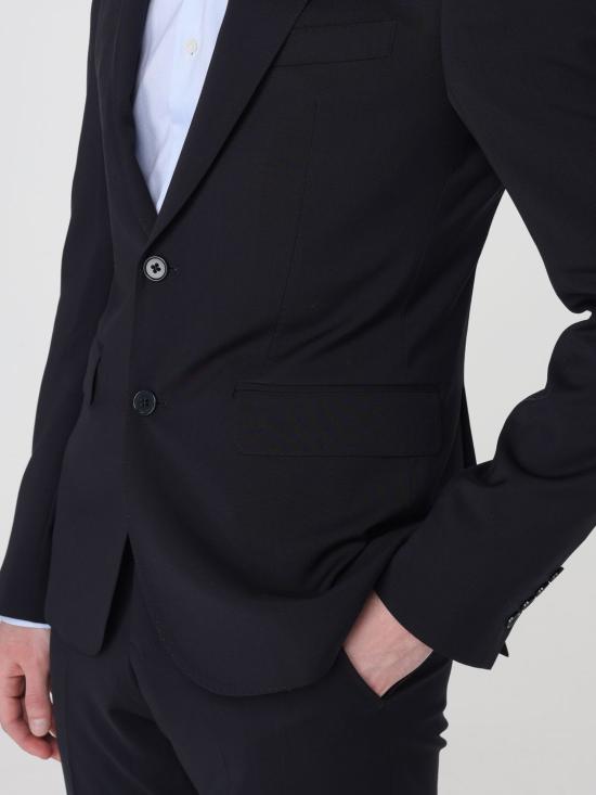 26SS 엠포리오 아르마니 수트 세트 EM000479TE10155 UB081 Navy - EMPORIO ARMANI