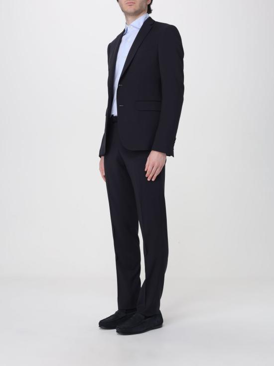 26SS 엠포리오 아르마니 수트 세트 EM000479TE10155 UB081 Navy - EMPORIO ARMANI
