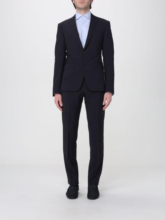 26SS 엠포리오 아르마니 수트 세트 EM000479TE10155 UB081 Navy