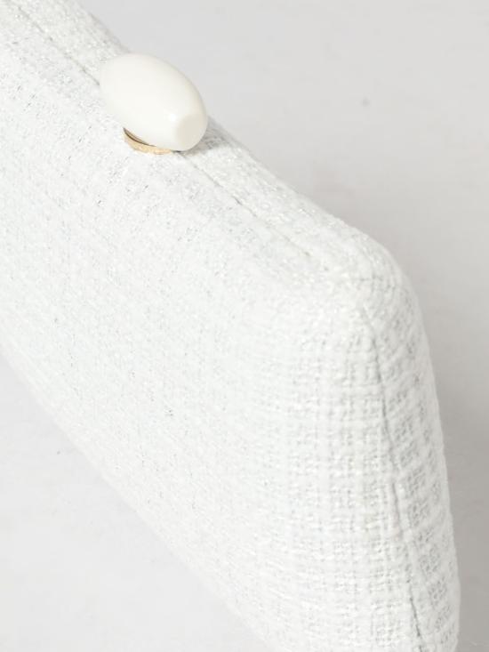 26SS 트웬티포하이치 클러치/파우치 CITARA BIANCO White - TWENTY FOURHAITCH