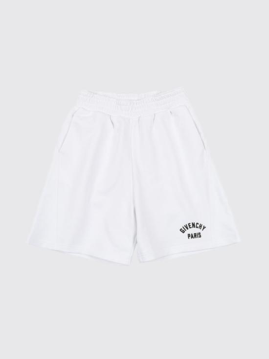 26SS [키즈] 지방시 쇼츠/버뮤다 H31100 10P White