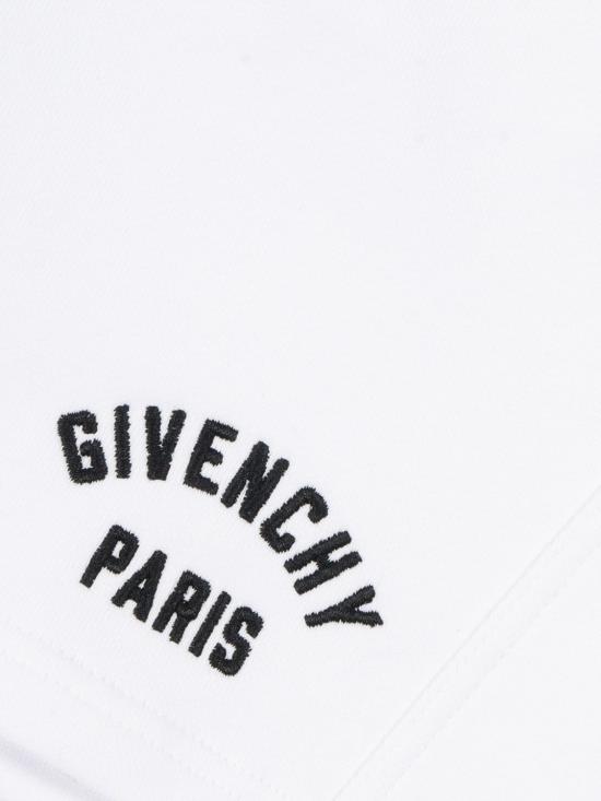26SS [키즈] 지방시 쇼츠/버뮤다 H31100 10P White - GIVENCHY