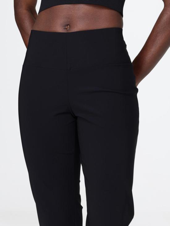 26SS 리비아나 콘티 팬츠 L6SV21 Y69 0 Black - LIVIANA CONTI