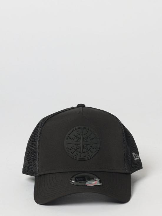 26SS 뉴에라 모자 60856374 001 Black - NEW ERA
