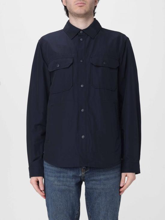 26SS 울리치 자켓 CFWOOS0186MRUT3662 MLB Blue